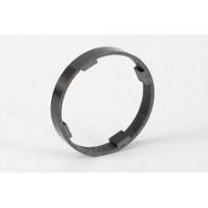 Deep Sky Set of 5 x 5mm UniDirectional Carbon Fiber Headset Spacers Hallow Cut - UD 1-1/8 - B01FT93YXQ